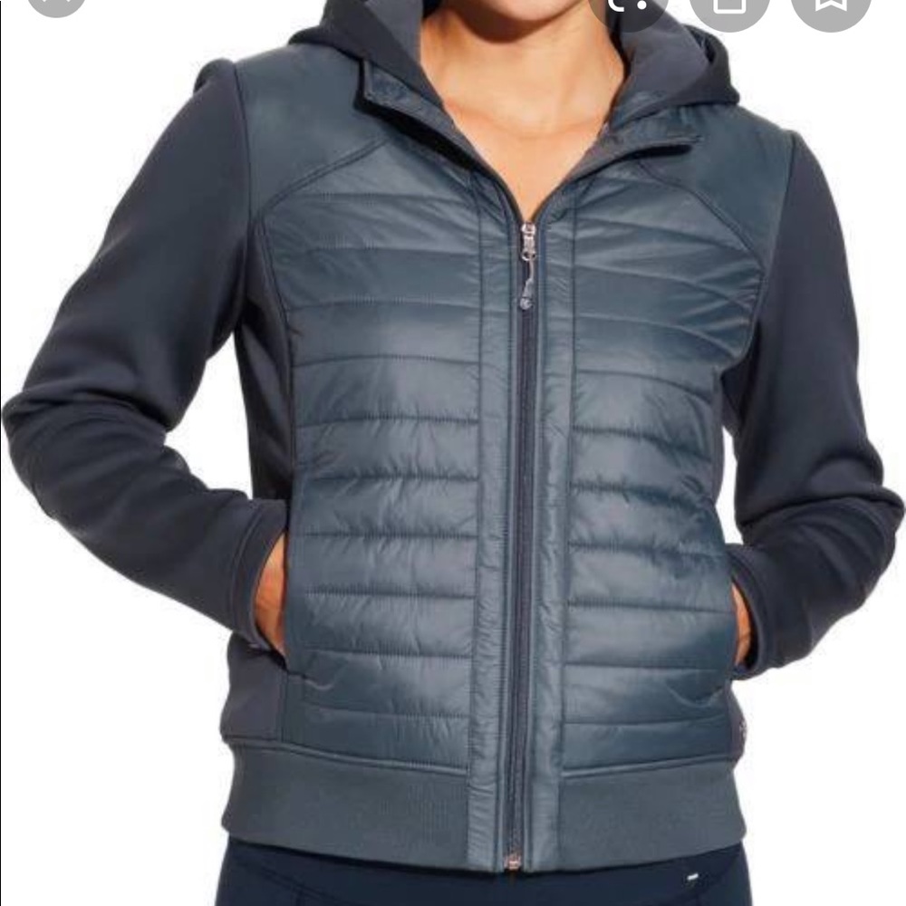 Calia hybrid Moto jacket